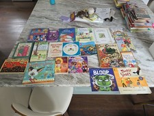 Random lot books for sale  Turner
