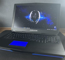 Alienware gaming notebook gebraucht kaufen  Wolfsburg