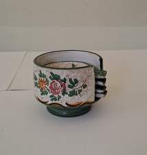 Set posacenere ceramica usato  Italia