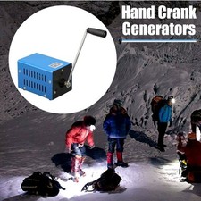 Hand cranked generator for sale  POULTON-LE-FYLDE