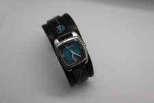 Seltene fossil damenarmbanduhr gebraucht kaufen  Berlin