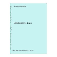 Cellokonzerte 2 gebraucht kaufen  Aarbergen