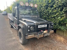 Land rover defender for sale  LOANHEAD