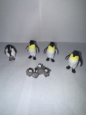 Schleich penguin assorted for sale  PRESTON