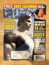 Flex magazine feb for sale  Sioux City