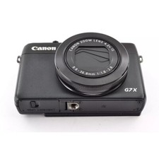 Câmera Digital Canon PowerShot G7X Mark I 20.2MP WIFI NFC Tela Sensível Ao Toque Bloqueio AF, usado comprar usado  Enviando para Brazil