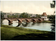 Kelso. bridge and d'occasion  Pagny-sur-Moselle