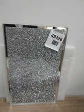 Crushed crystals mirrored for sale  MANCHESTER