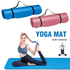 Yoga mat exercise for sale  San Bernardino