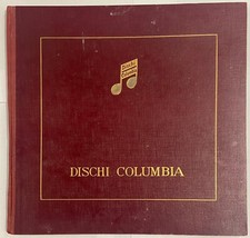 Dischi columbia giri usato  Bologna