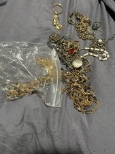 Bag costume jewelry for sale  Salem