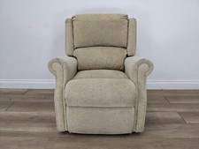 Armchair manual recliner for sale  BRISTOL