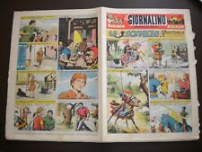 Giornalino anno 1955 usato  Cagliari