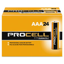 Duracell procell alkaline for sale  USA