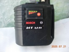 3ah bosch 24v for sale  HALIFAX