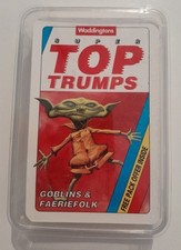 Goblins faeriefolk super for sale  NEWARK