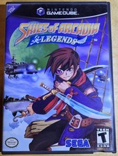 Skies arcadia legends d'occasion  Expédié en Belgium
