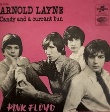 Pink floyd arnold usato  Roma