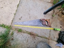 Panel saw disston for sale Panel saw disston for sale  NORWICH