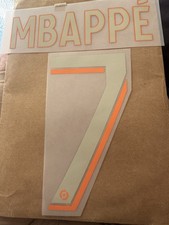 Flocage enfant mbappé d'occasion  Montpellier-