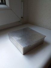 Wmf zigarettendose deckeldose gebraucht kaufen  Berlin