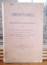 Inimitable sosthène falbanbel d'occasion Inimitable sosthène falbanbel d'occasion  Olivet