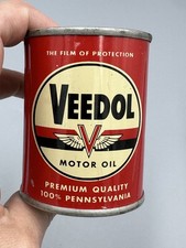 Vintage veedol motor for sale  Minneapolis