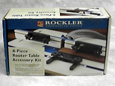 Rockler router table for sale  North Kingstown
