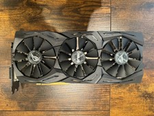 1080 gtx strix asus rog for sale  Closter