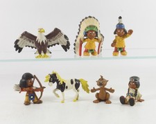 Yakari figuren schleich gebraucht kaufen  Hohen Neuendorf