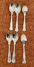 Set silver plate for sale  KING'S LYNN