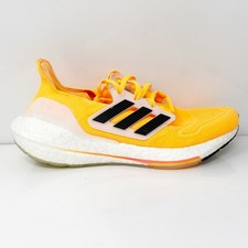 Tênis de corrida Adidas masculino UltraBoost 22 HR1029 laranja tamanho 7 comprar usado Tênis de corrida Adidas masculino UltraBoost 22 HR1029 laranja tamanho 7 comprar usado  Enviando para Brazil