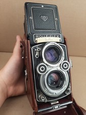 Rolleiflex 3.5f tlr d'occasion  Expédié en Belgium
