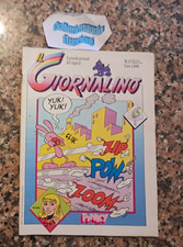 Giornalino 1990 pinky usato Giornalino 1990 pinky usato  Castelfranco Emilia