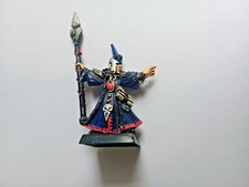 Dunkelelfen zauberer warhammer gebraucht kaufen  Kiel