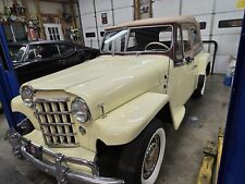 1950 willys jeepster for sale  Exton