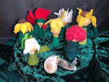 Figuren waldorf blumenkinder gebraucht kaufen  Antdorf
