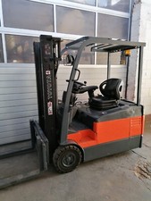 Elektrostapler frontstapler to gebraucht kaufen  Beverungen