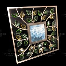 Swarovski crystal photo for sale  UK