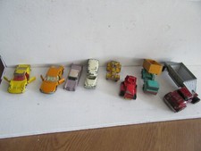 Vintage matchbox lesney for sale  EASTLEIGH