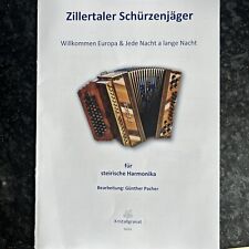 Griffschrift zillertaler gebraucht kaufen  Blomberg