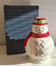 Partylite frosty jar for sale  PORTSMOUTH