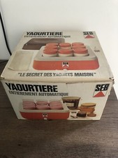 Vintage seb yaourtière d'occasion  Toulouse-