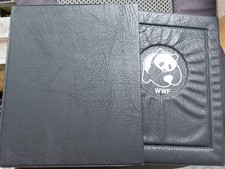 Wwf naturschutzbriefmarkensamm gebraucht kaufen  Berlin