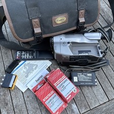 Canon uc5000e 8mm for sale  YORK
