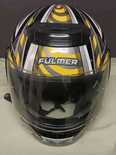 Fulmer full face for sale  Springfield