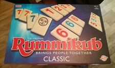 Original rummikub classic for sale  PORT TALBOT