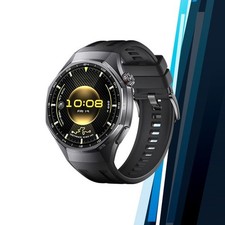 Genuíno para Smartwatch GT 6 Pro iOS Android (Preto/1,47"/AMOLED/Bluetooth/NOVO) comprar usado Genuíno para Smartwatch GT 6 Pro iOS Android (Preto/1,47"/AMOLED/Bluetooth/NOVO) comprar usado  Enviando para Brazil