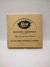 Bacon ironer square for sale  Cypress