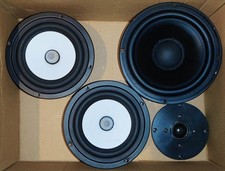 Tdl speakers studio for sale  GREENFORD